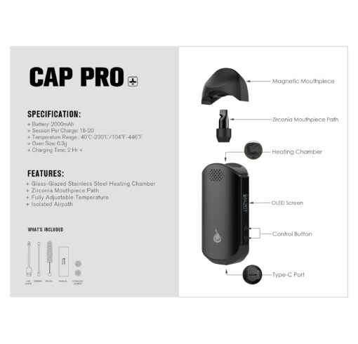 Flowermate Cap Pro