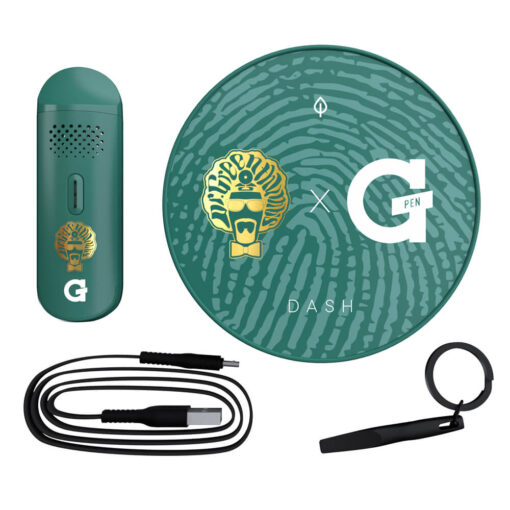 G-Pen Dash Edizione Dr. Greenthumbs