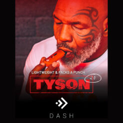 G-Pen Dash x Mike Tyson