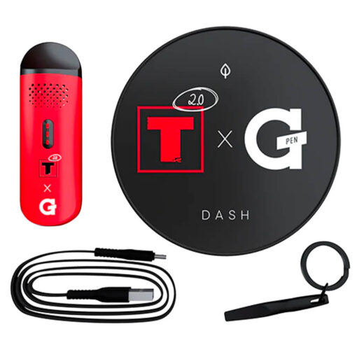 G-Pen Dash x Mike Tyson