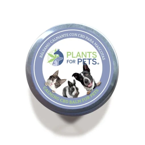 Plants for Pets Balsamo Calmante CBD