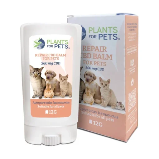 Plants for Pets Balsamo Riparatore Stick