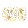 V-Syndicate 420 Gold Leaves Cover