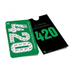 V-Syndicate 420 Grinder Card