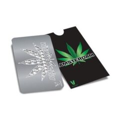 V-Syndicate Amsterdam Leaf Grinder Card