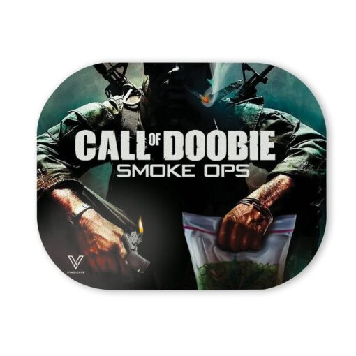 V-Syndicate Call of Doobie Cover