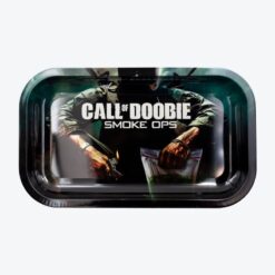 V-Syndicate Call of Doobie Rolling Tray