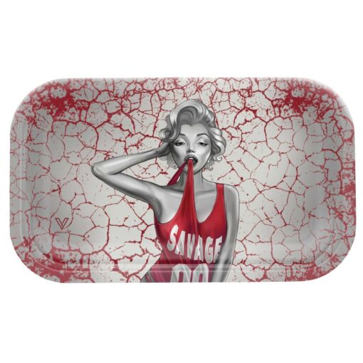 V-Syndicate Dank Diva Rolling Tray