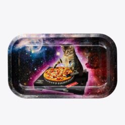 V-Syndicate Dj Cat Rolling Tray