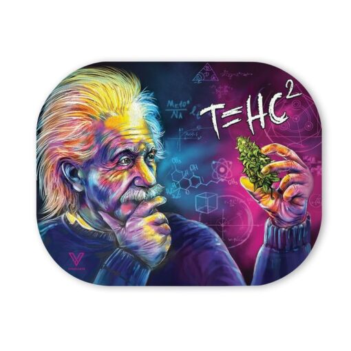 V-Syndicate Einstein T=HC2 Cover