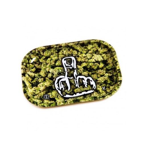 V-Syndicate Middle Finger Rolling Tray