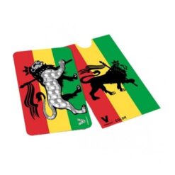 V-Syndicate Rasta Lion Grinder Card