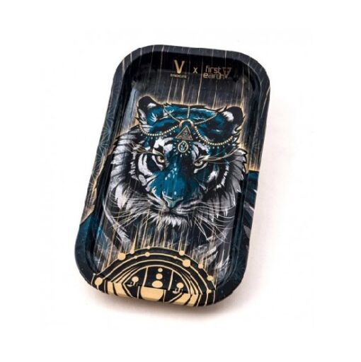 V-Syndicate Tiger Rolling Tray