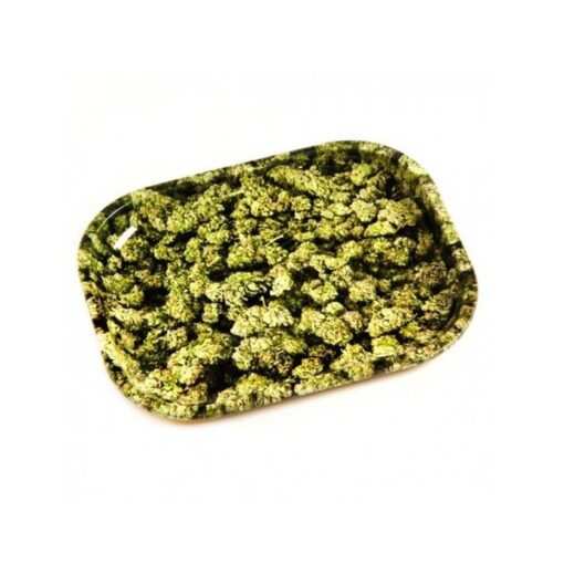 V-Syndicate Weed Buds Rolling Tray