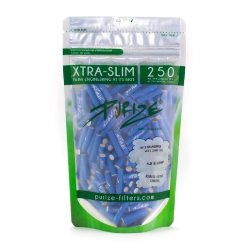 Purize Filters 250 XTRA SLIM - BLUE