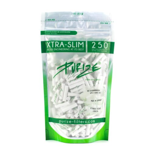 Purize Filters 250 XTRA SLIM - WHITE