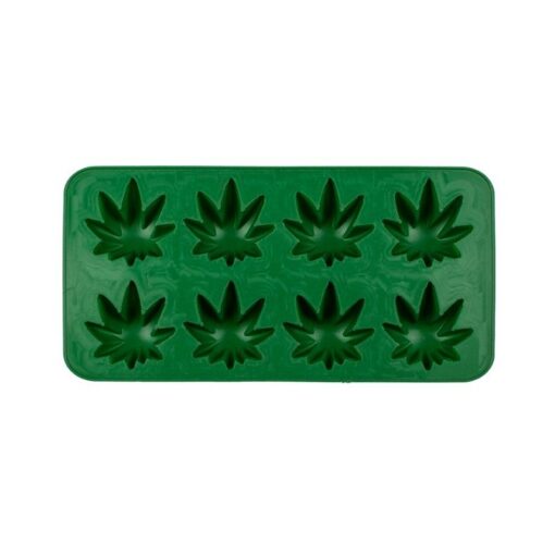 Cannabis Ice Cube Tray
