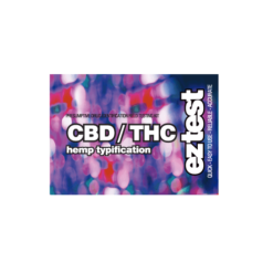 EZ Test Kit CBD / THC