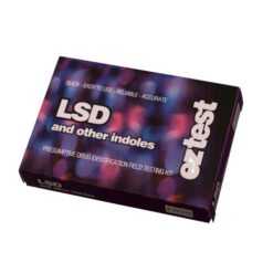 EZ Test Kit per LSD