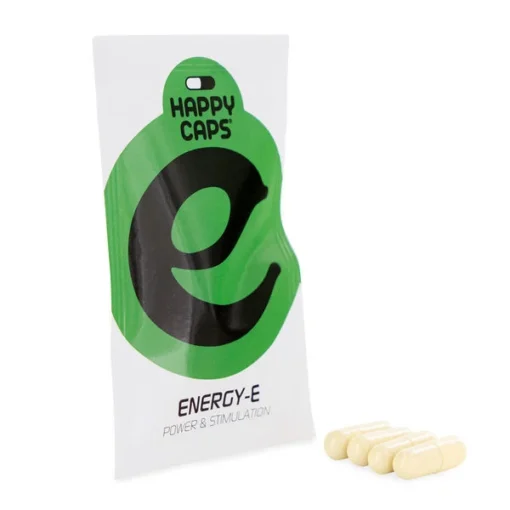 Happy Caps Energy-E