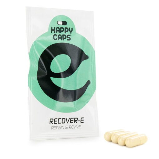Happy Caps Recover-E
