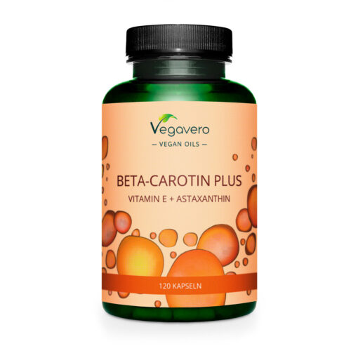 Vegavero Betacarotene Plus