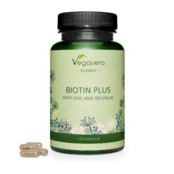 Vegavero Biotina Plus