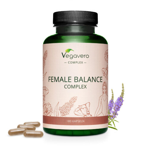 Vegavero Female Balance Complex