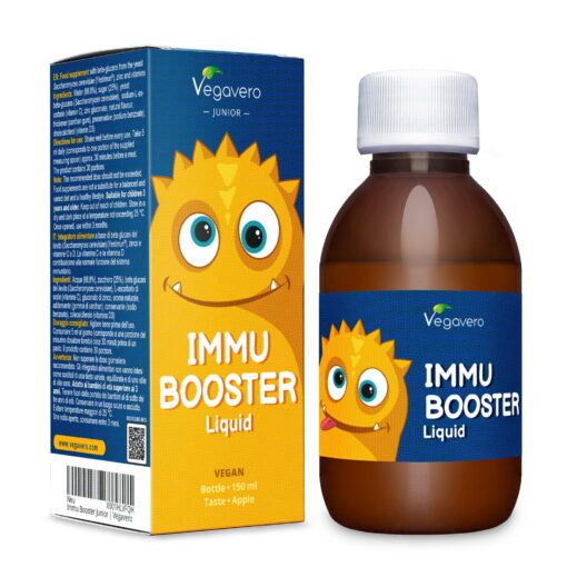 Vegavero Immu Booster Liquid Junior