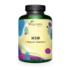 Vegavero MSM + Vitamina C