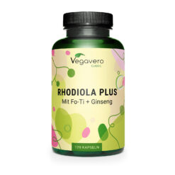 Vegavero Rhodiola Plus