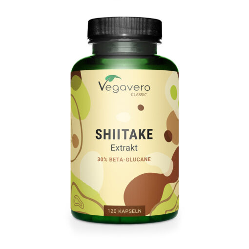 Vegavero Shiitake