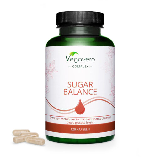 Vegavero Sugar Balance Complex