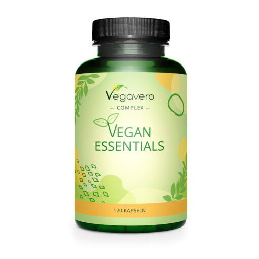Vegavero Vegan Essentials Complex