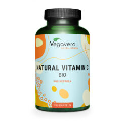 Vegavero Vitamina C Naturale BIO