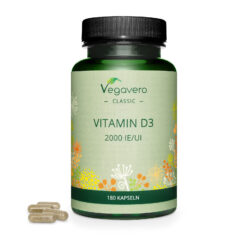 Vegavero Vitamina D3