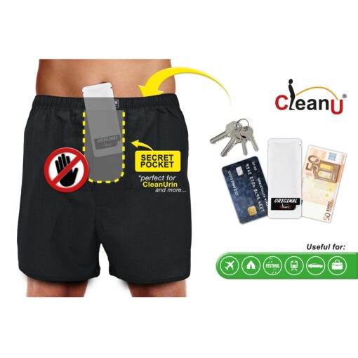 Boxer Shorts 100% Cotton Special Underpants