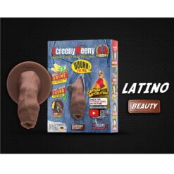 Screeny Weeny 6.0 Latino-Brown BEAUTY