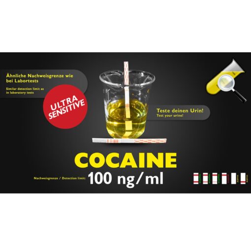 Urine Selftest COCAINE