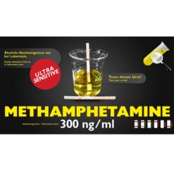 Urine Selftest METHAMPHETAMINE