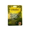 Weedlez Smart Filter 50pz 6mm GREEN