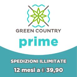 Green Country Prime 12 Mesi