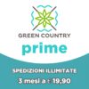 Green Country Prime 3 Mesi