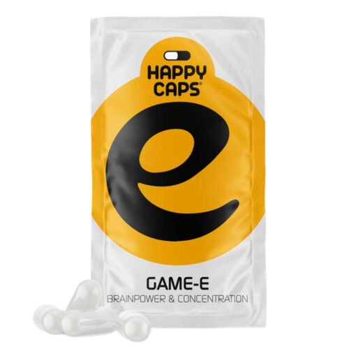 Happy Caps Game-E