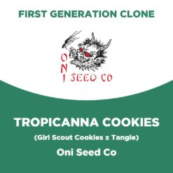 Tropicanna Cookies