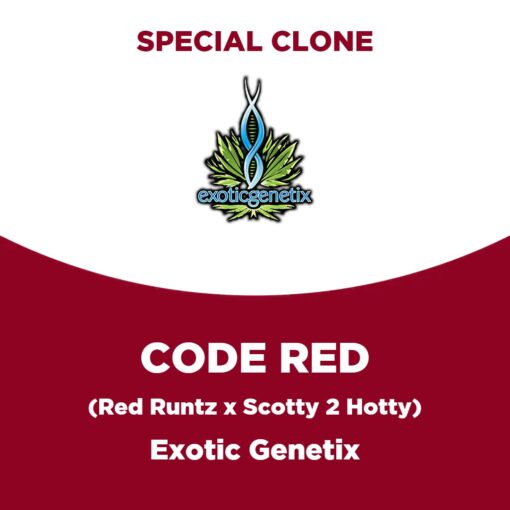 Code Red | Exotic Genetix