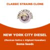 New York City Diesel