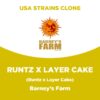 Runtz x Layer Cake