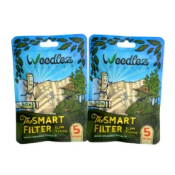 Weedlez Smart Filter 100pz 5mm CLASSIC