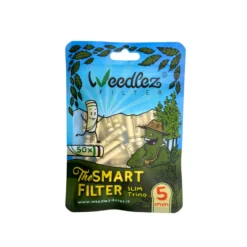 Weedlez Smart Filter 50pz 5mm CLASSIC